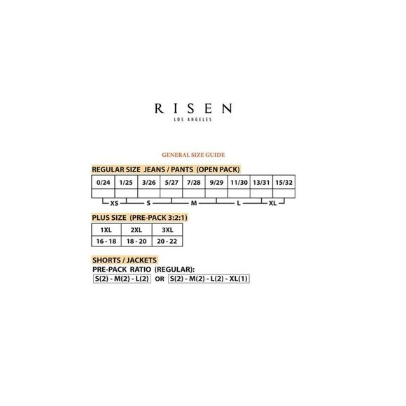 High Rise Straight Ankle Jeans Wine Red Patch Pockets Size 15/32 – Risen NWT - Picture 10 of 10